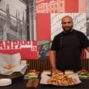Tyron Salih, Founder of Twerk'N'Jerk .