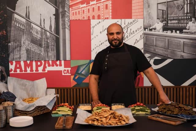 Tyron Salih, Founder of Twerk'N'Jerk .