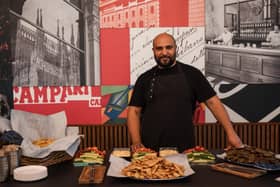 Tyron Salih, Founder of Twerk'N'Jerk .