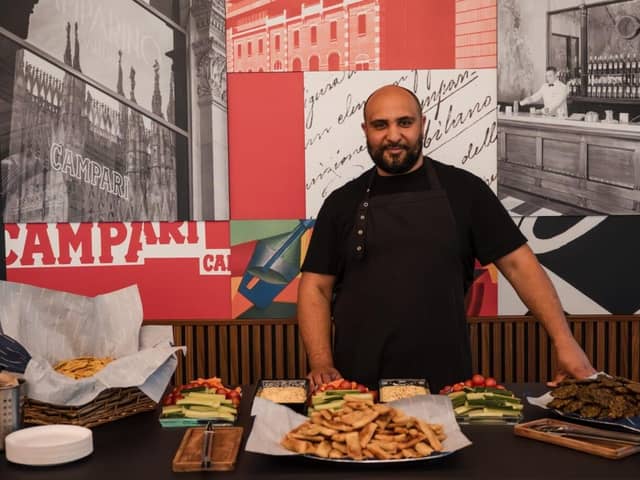 Tyron Salih, Founder of Twerk'N'Jerk .