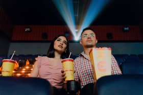 Young Brits living in London routinely ignore cinema staff and don’t switch off their mobiles during the movie