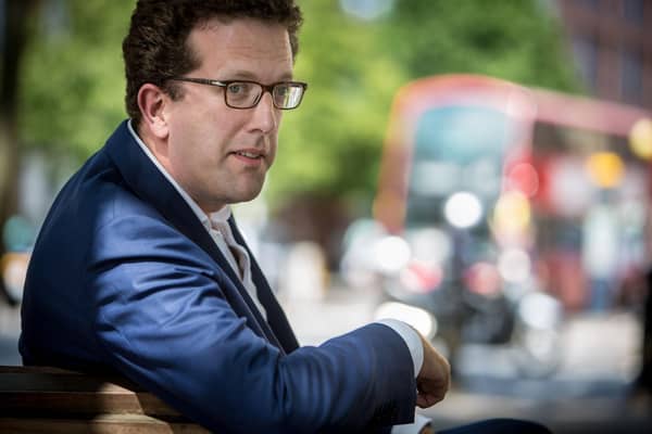 Musical Director and Principal Conductor, Daniel Hyde