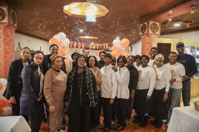 The Universal Church of the Kingdom of God’s (UCKG) flagship community campaign – Cook Out to Reach Out.