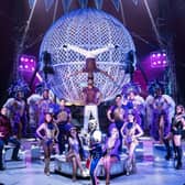 There are free tickets for NHS staff and care workers – find out all the details about this amazing show