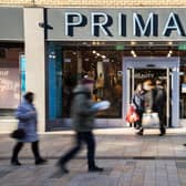 Primark has seen a surge in sales after prices went up and shoppers flocked to city centres, owner Associated British Foods (ABF) said. Sales at the value fashion retailer in the UK jumped by 15% in the six months to early March, compared with the same period a year ago.