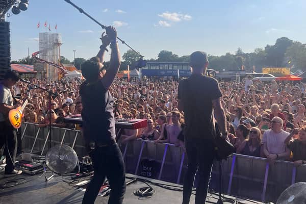 Gastro-Glastonbury