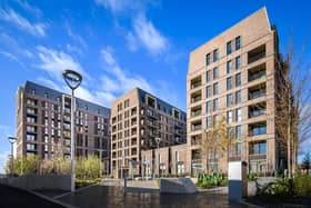 Signal Park invites homebuyers to its 'Walk the Plot' event