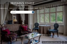 Britain’s Finest’s relaunched website features a fresh luxury lifestyle aesthetic, improved navigation, ‘Travel Inspiration’ guides and detailed hotel reviews.