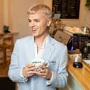 Alpro partners with Barista Brian for their new Art of Coffee pop up on the 7th and 8th March