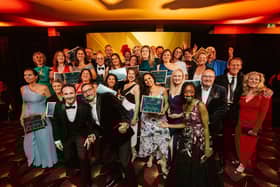 The Speaker Awards 2025 Winners
