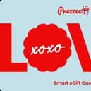 Prezzee Valentine's design