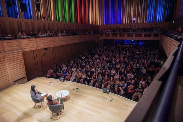 London Podcast Festival 2023.