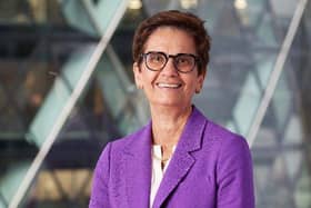 Joanne Segars, Chair of Trustees at Now Pensions