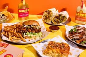 Barbs launches in South East London, bringing a fresh taste of Barbados to the UK through Deliveroo Editions.