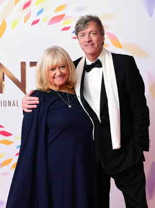 Judy Finnigan and Richard Madeley still run their book club which was launched when they presented a TV morning magazine programme