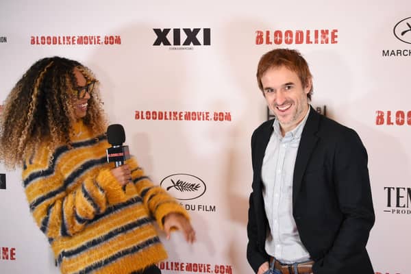 Phoenix Chi Brown, Philip Curran