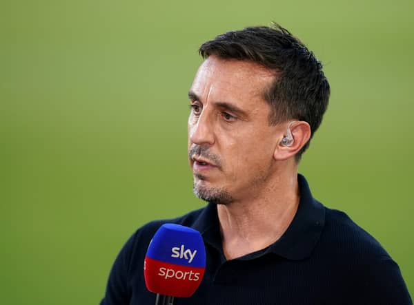 Neville has been critical of Chelsea 