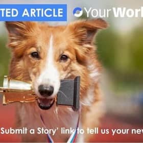 Tell us what's happening in your area.