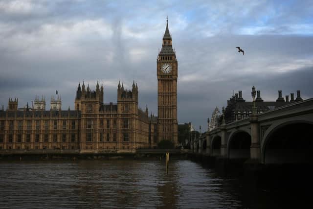 Big Ben, London