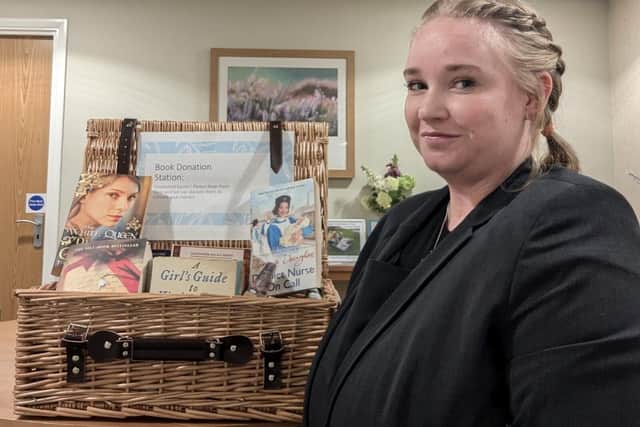 Faryn Sloane, Funeral Arranger at Co-op Funeralcare.