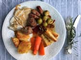 Four in ten of us are agonising over how to get Christmas dinner right, with 55% concerned about the cost of food according to research by safefood