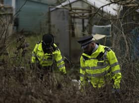Police said the risk to the baby increased as time went on as it became "exposed to sub-zero temperatures".