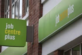 File photo dated 17/02/16 of a Job Centre Plus. The Government's employment support system is failing both jobseekers and businesses and needs to be substantially reformed, the Institute for Public Policy Research (IPPR) has said. The IPPR described the Government's 'any job first' approach as 'narrow and focused on the short term'.