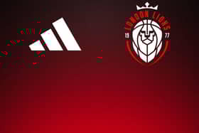London Lions newest partner.