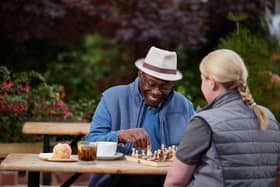 activity is part of Walfinch's ethos