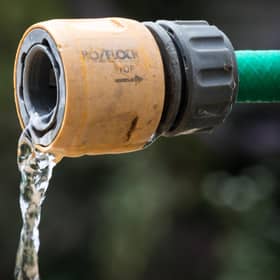 Thames Water is planning on a series of restrictions. Photo: Matt Cardy/Getty Images