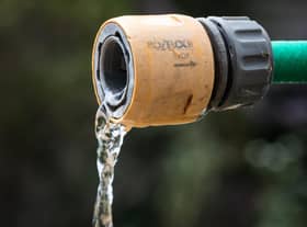 Thames Water is planning on a series of restrictions. Photo: Matt Cardy/Getty Images