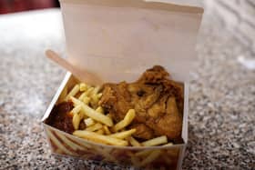 A charity has warned “underfed” children are living off £1 oil-sodden” chips. (Picture: Jack Taylor/Getty Images)