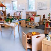 Partou Dulwich Sports Ground Day Nursery and Pre-school has been rated ‘Good’ in areas by Ofsted