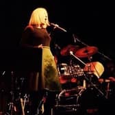 Emily Saunders: Queen of Jazz-Fusion