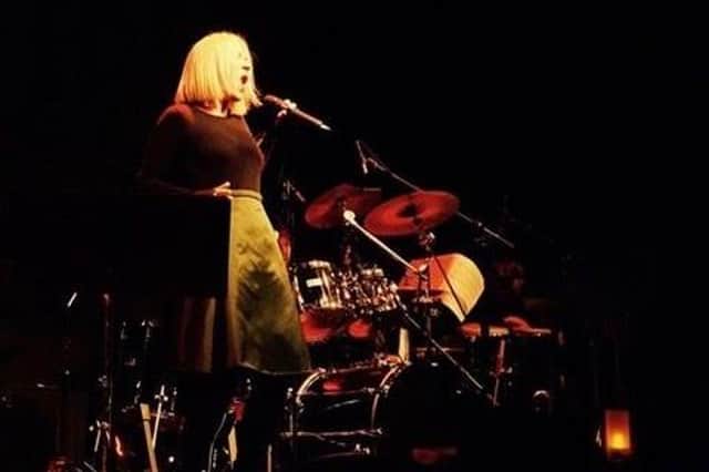 Emily Saunders: Queen of Jazz-Fusion