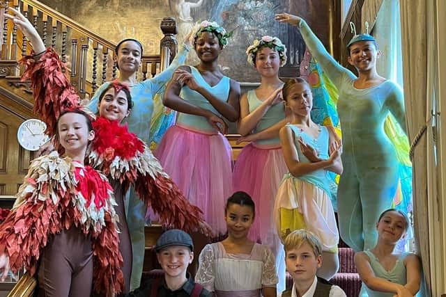 The London Children's Ballet