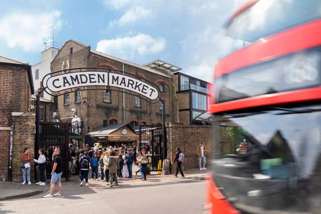 Camden Market Easter Weekender returns with family rave, circus acts ...
