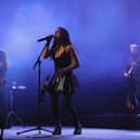 The Corrs at Teenage Cancer Trust at the Royal Albert Hall
