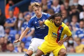 Jairo Riedewald. Picture: Paul Harding/Getty Images