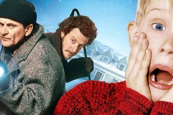 A true Christmas classic, see Kevin McCallister face down two would-be robbers when his family leave him alone for the holidays. Armed with only his wits and some everyday household objects, Kevin needs to defend his home until his family returns.