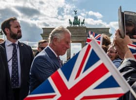 UK coronation party map launched by Government ahead of King Charles coronation in May - how to use
