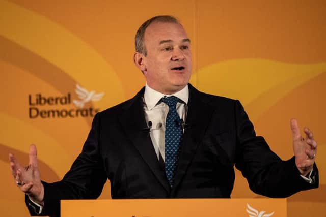 Leader of the Liberal Democrats and MP for Kingston and Surbiton Ed Davey registered £129,715.

Davey earns £60,000 per year advising international law firm Herbert Smith Freehills on political issues, and £18,000 per year as a member of the advisory board for Next Energy Capital.