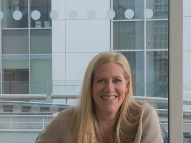 Jo Morris