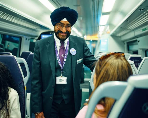 Heathrow Express Staff