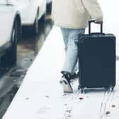 The new research reveals that three times more people are spending Christmas abroad this year compared to 2023.