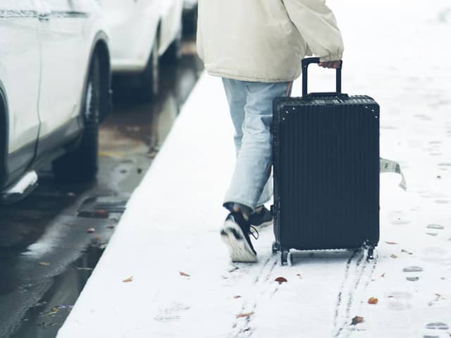 The new research reveals that three times more people are spending Christmas abroad this year compared to 2023.