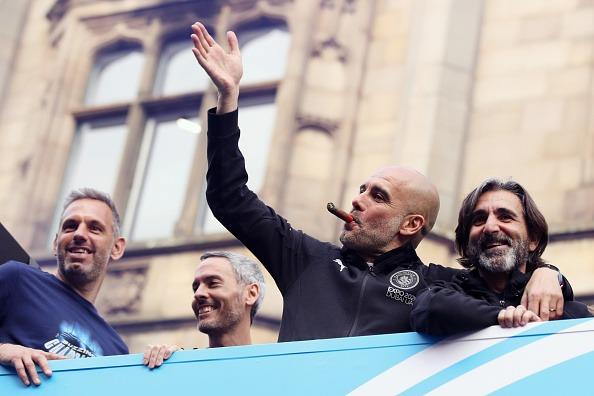 Title favourites once more. 8/13 for the title and 1/66 for a top four finish