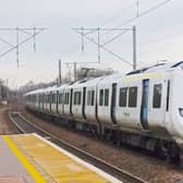 A Thameslink train.  