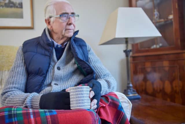Winter Support Fund help is still available for eligible households until the end of March.