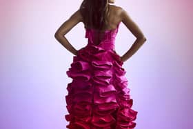 Naomie Harris shines in stunning tribute to 20 years of charity impact